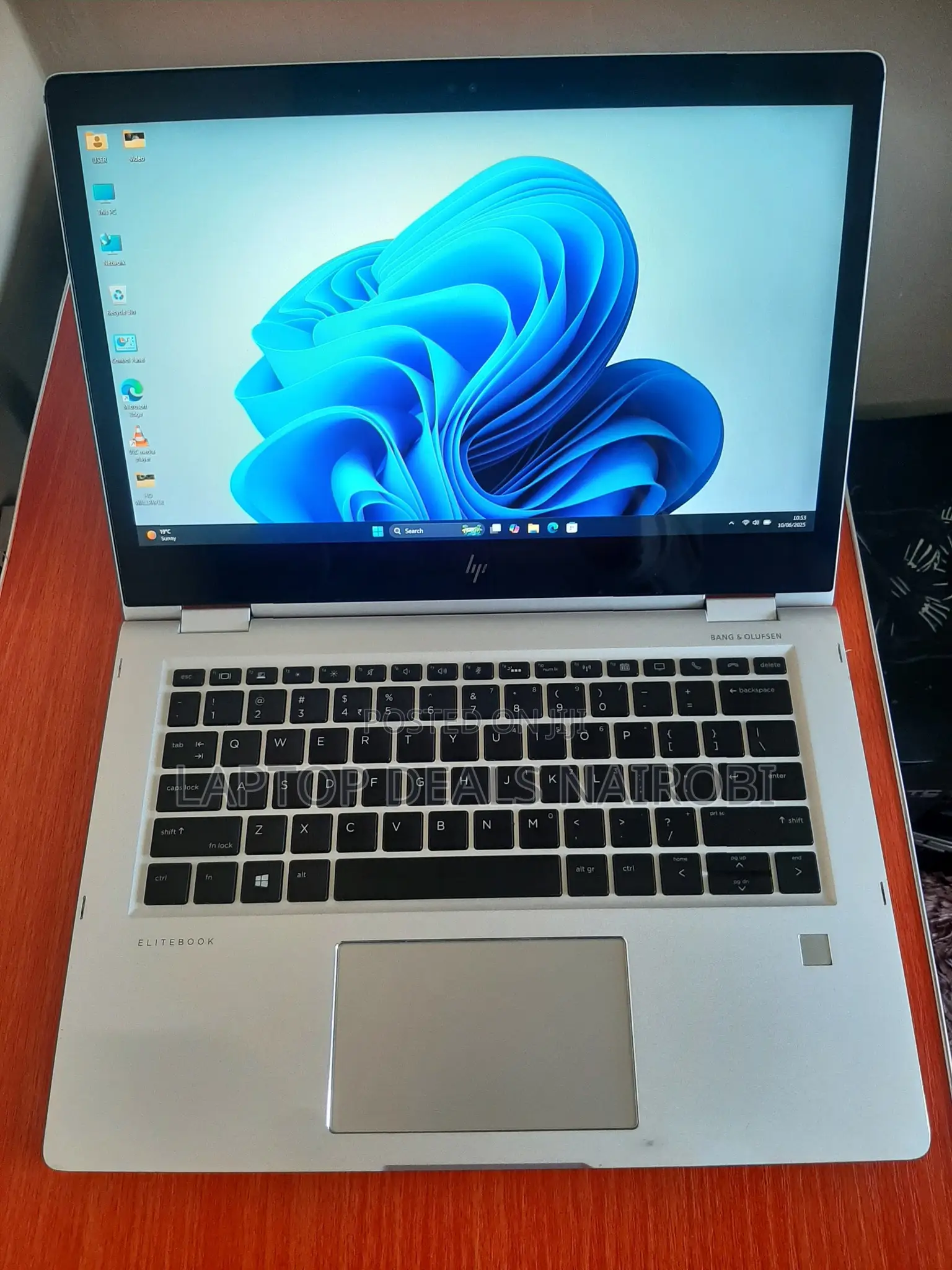 Laptop HP EliteBook X360 1030 G2 8GB Intel Core I7 SSD 256GB