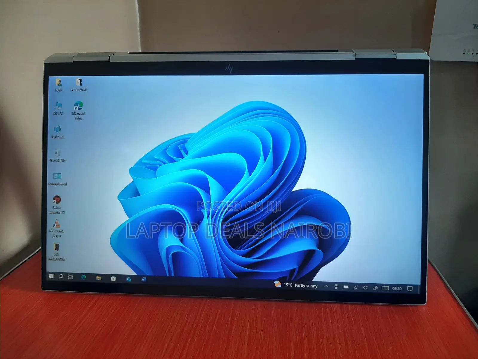 Laptop HP EliteBook X360 1040 G7 16GB Intel Core I7 SSD 256GB