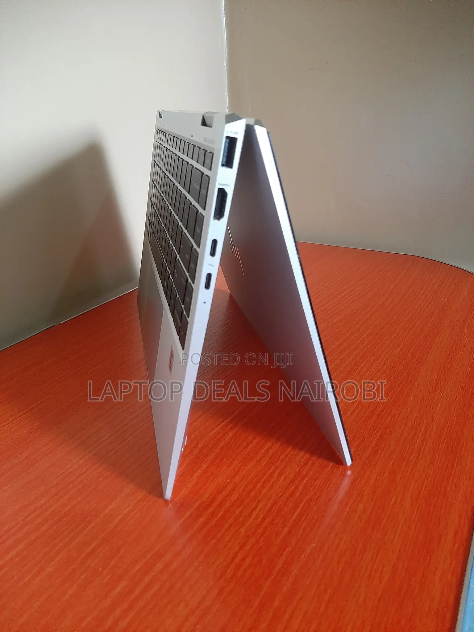 Laptop HP EliteBook X360 1040 G7 16GB Intel Core I7 SSD 256GB
