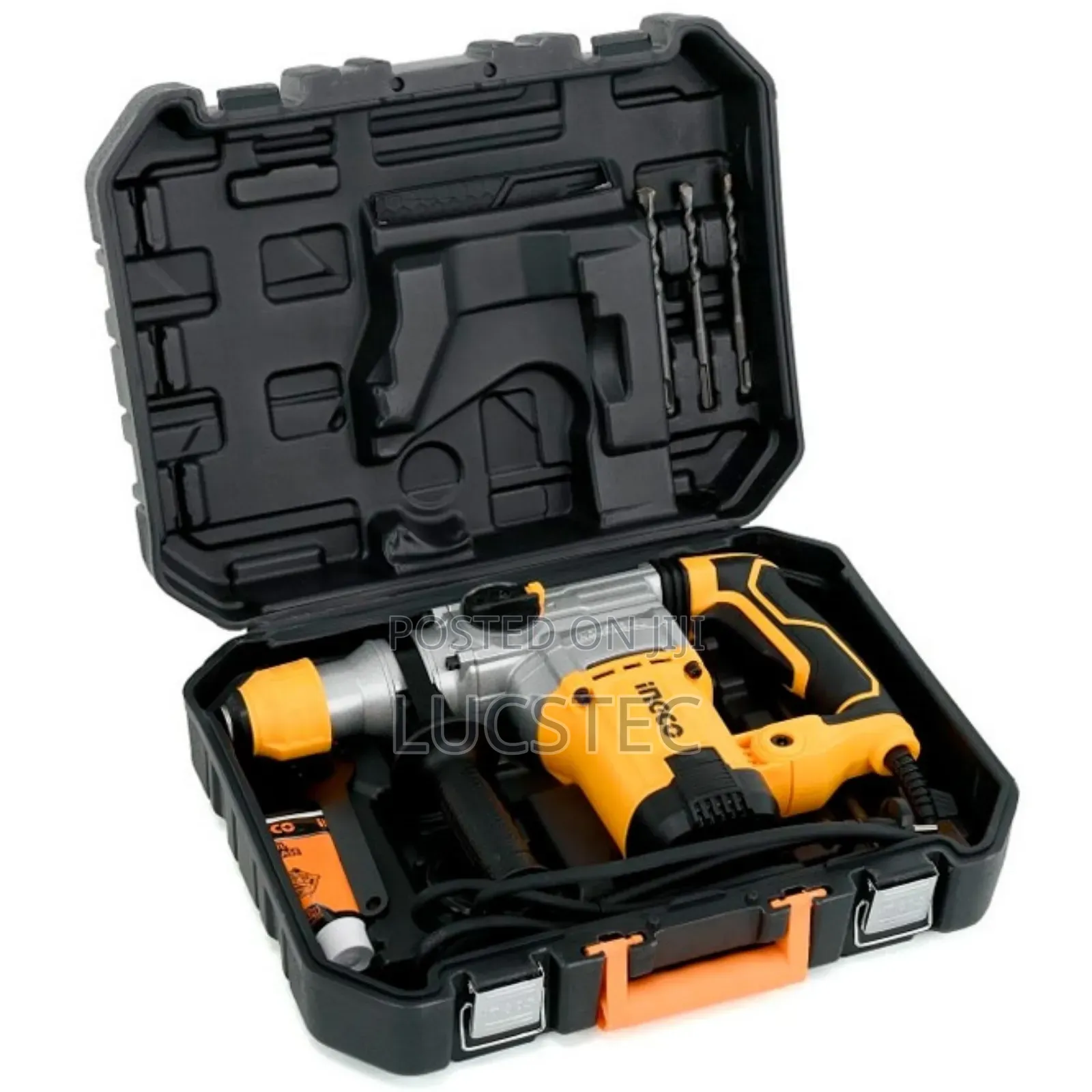 Hammer Drill
