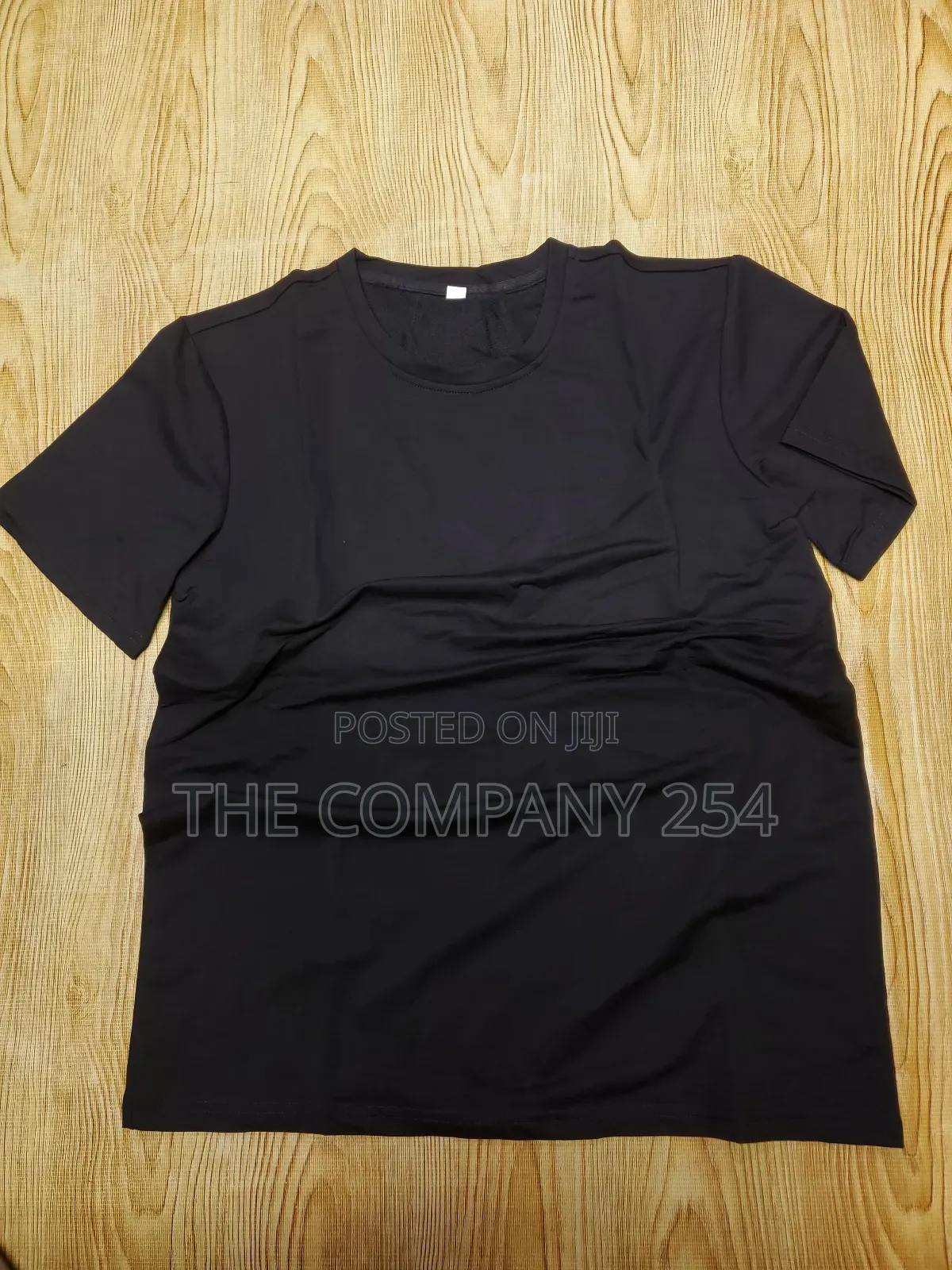 Quality Cotton Branded Designer Plain Round Neck T-shirt