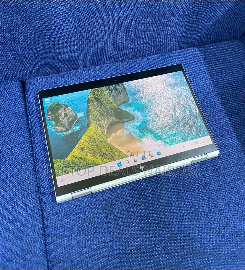 Laptop HP EliteBook X360 1030 G4 16GB Intel Core I7 SSD 512GB