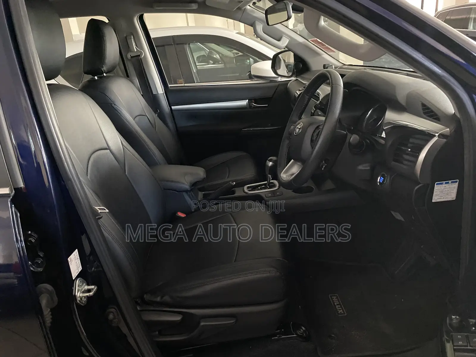 Toyota Harrier 2020 Black