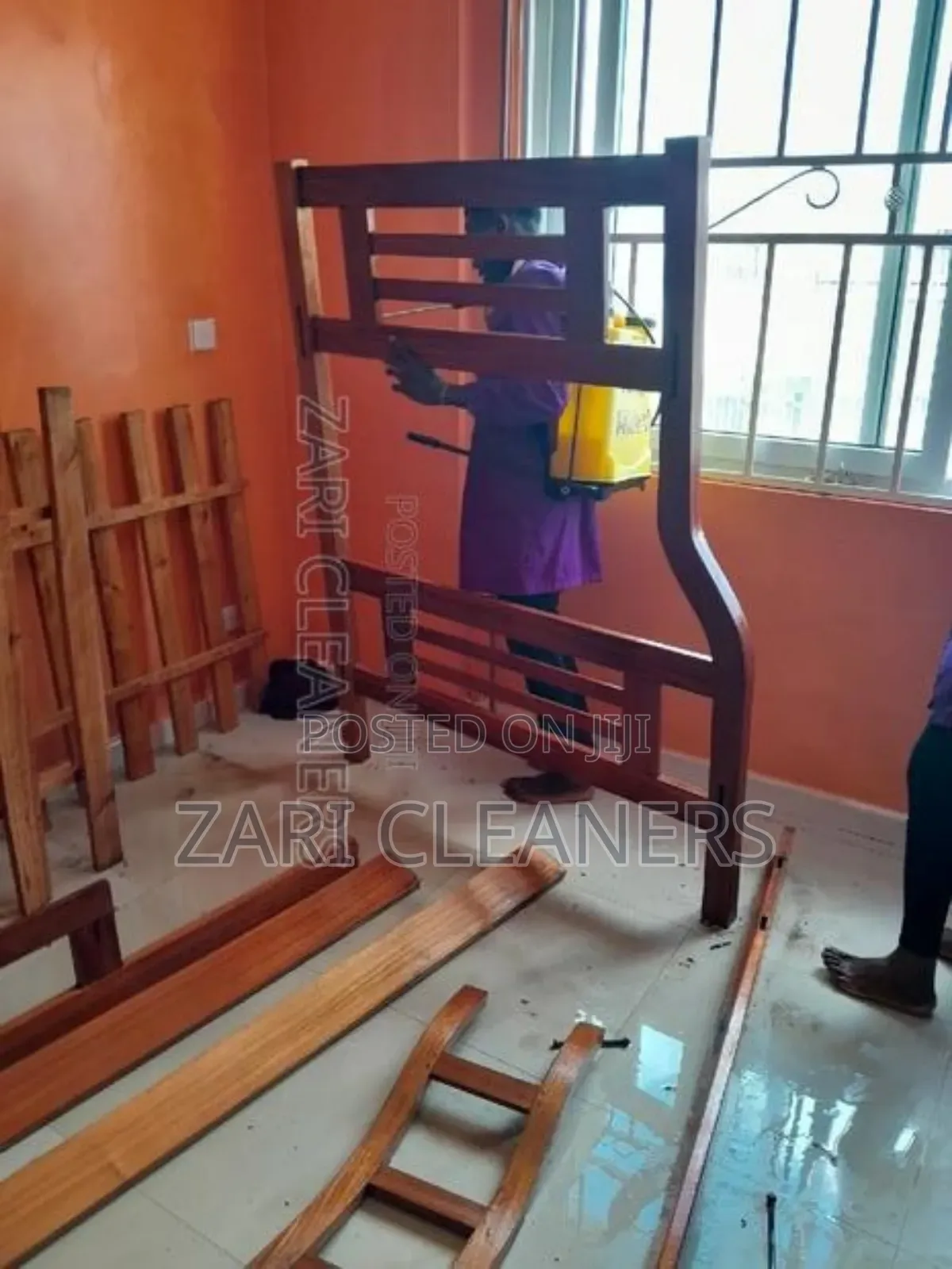 Home Bedbugs and Cockroaches Extermination Service Nairobi