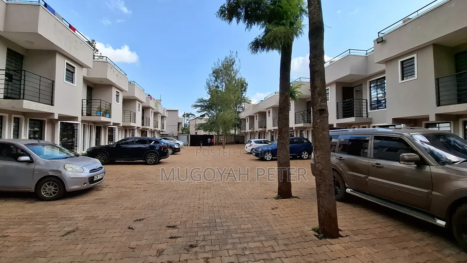 5bdrm Townhouse / Terrace in Skyman Properties, Kikuyu for rent