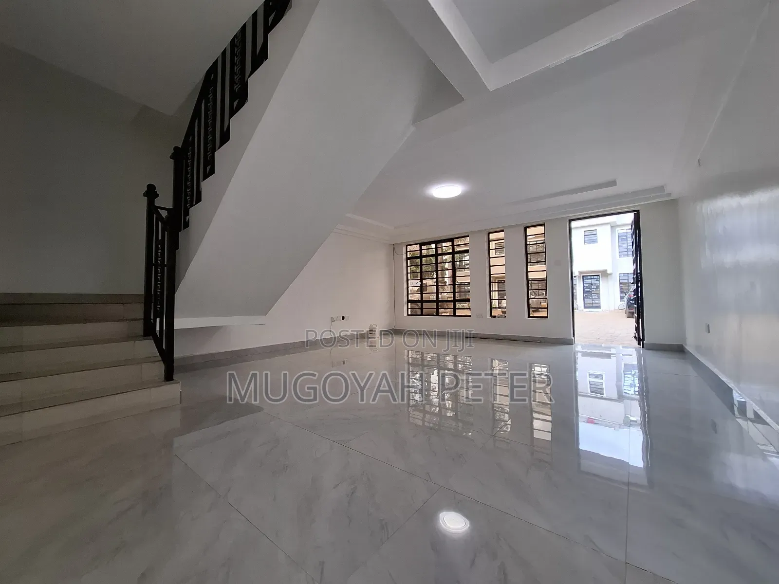 5bdrm Townhouse / Terrace in Skyman Properties, Kikuyu for rent