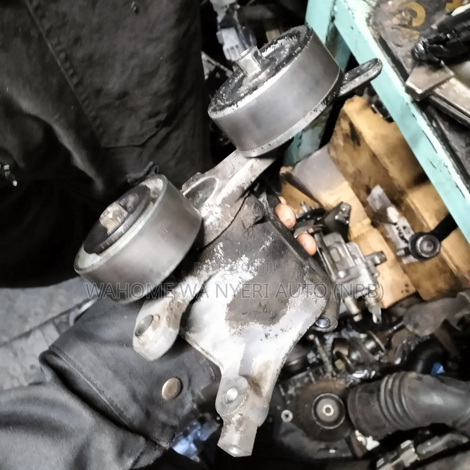 Tensioner 1kd,Prado,Hiace,