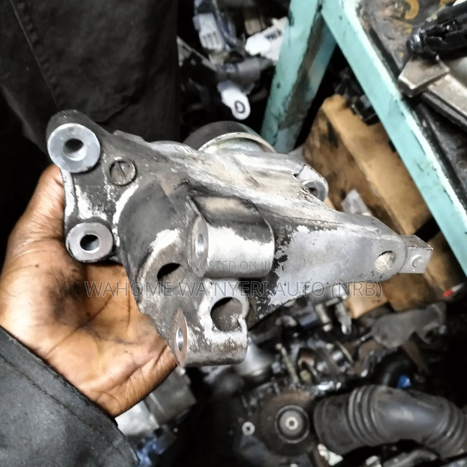 Tensioner 1kd,Prado,Hiace,