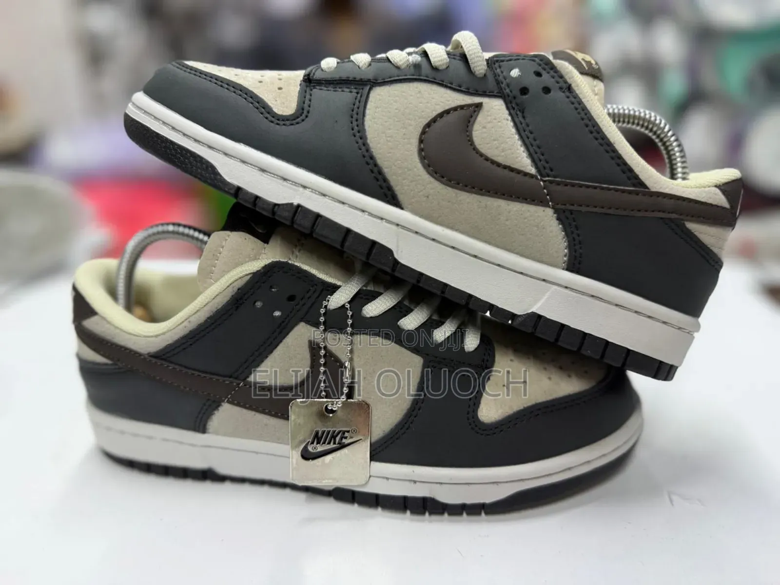 Nike Ottomo Navy Blue