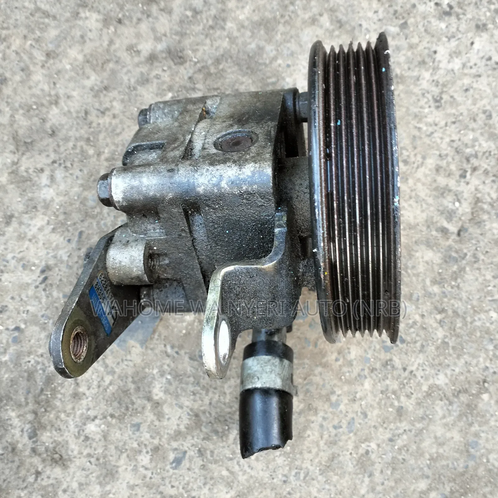 Cartillage Nissan Fuga,Teana Vq25 Power Steering