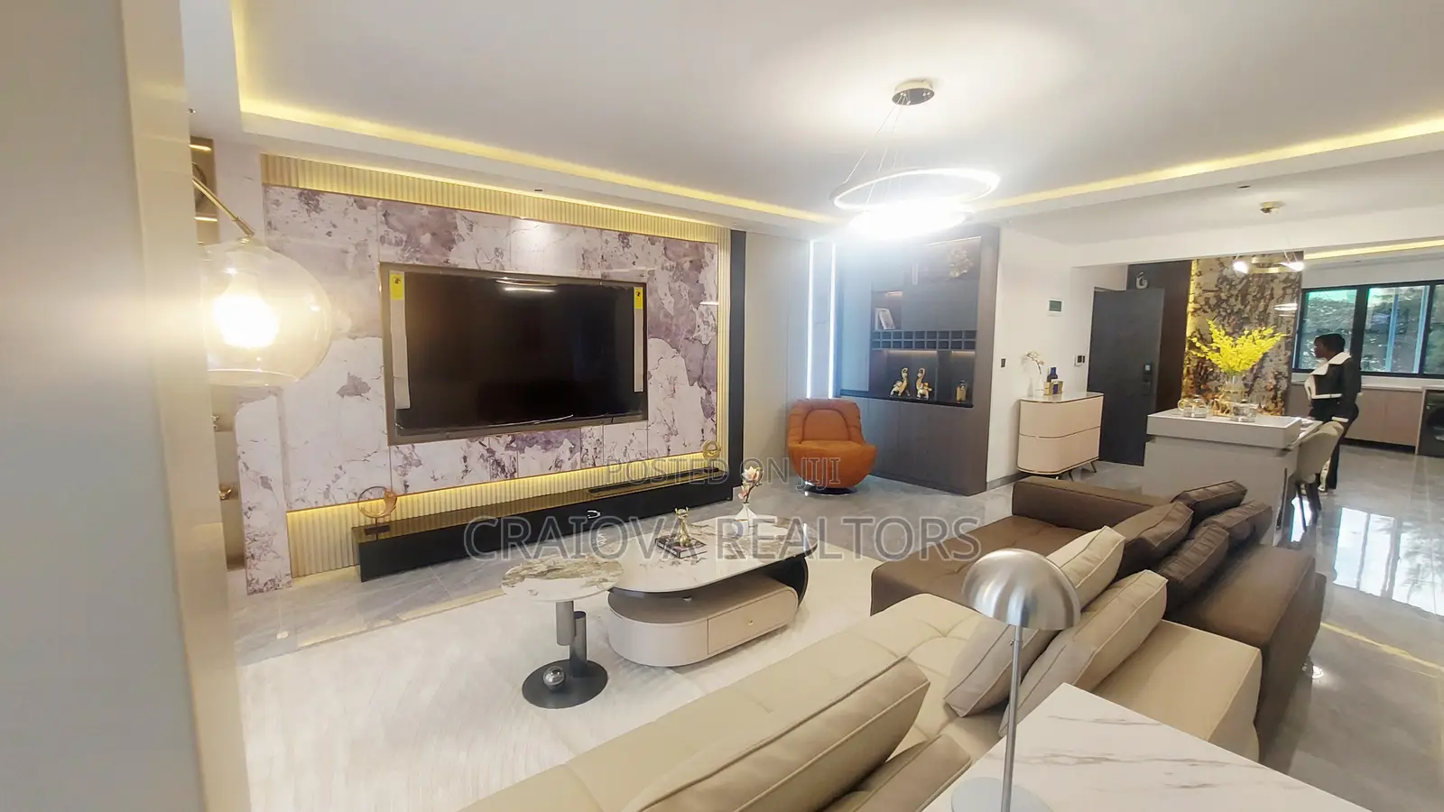 3bdrm Apartment in Kileleshwa for sale