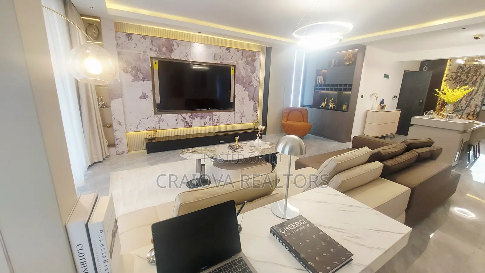 3bdrm Apartment in Kileleshwa for sale