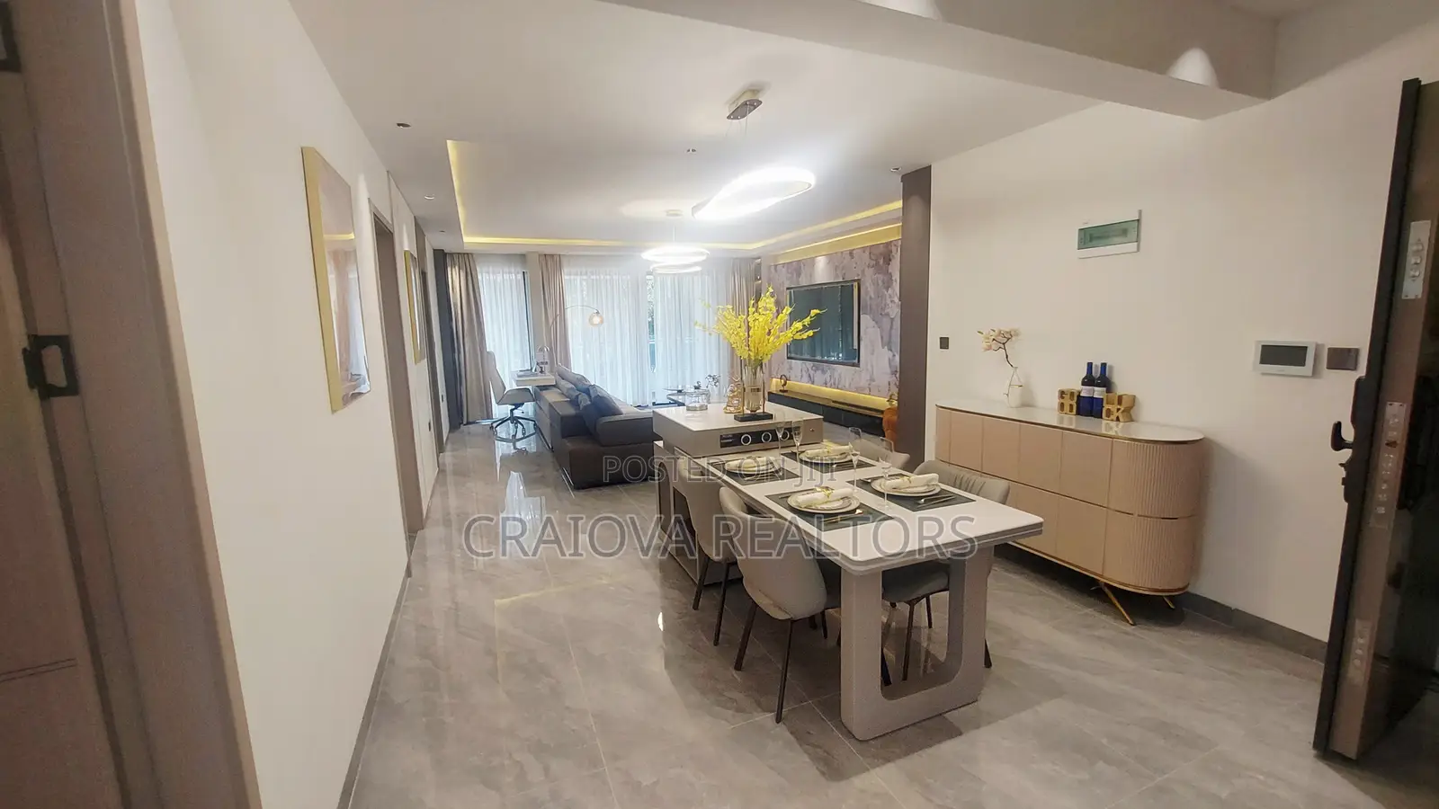 3bdrm Apartment in Kileleshwa for sale