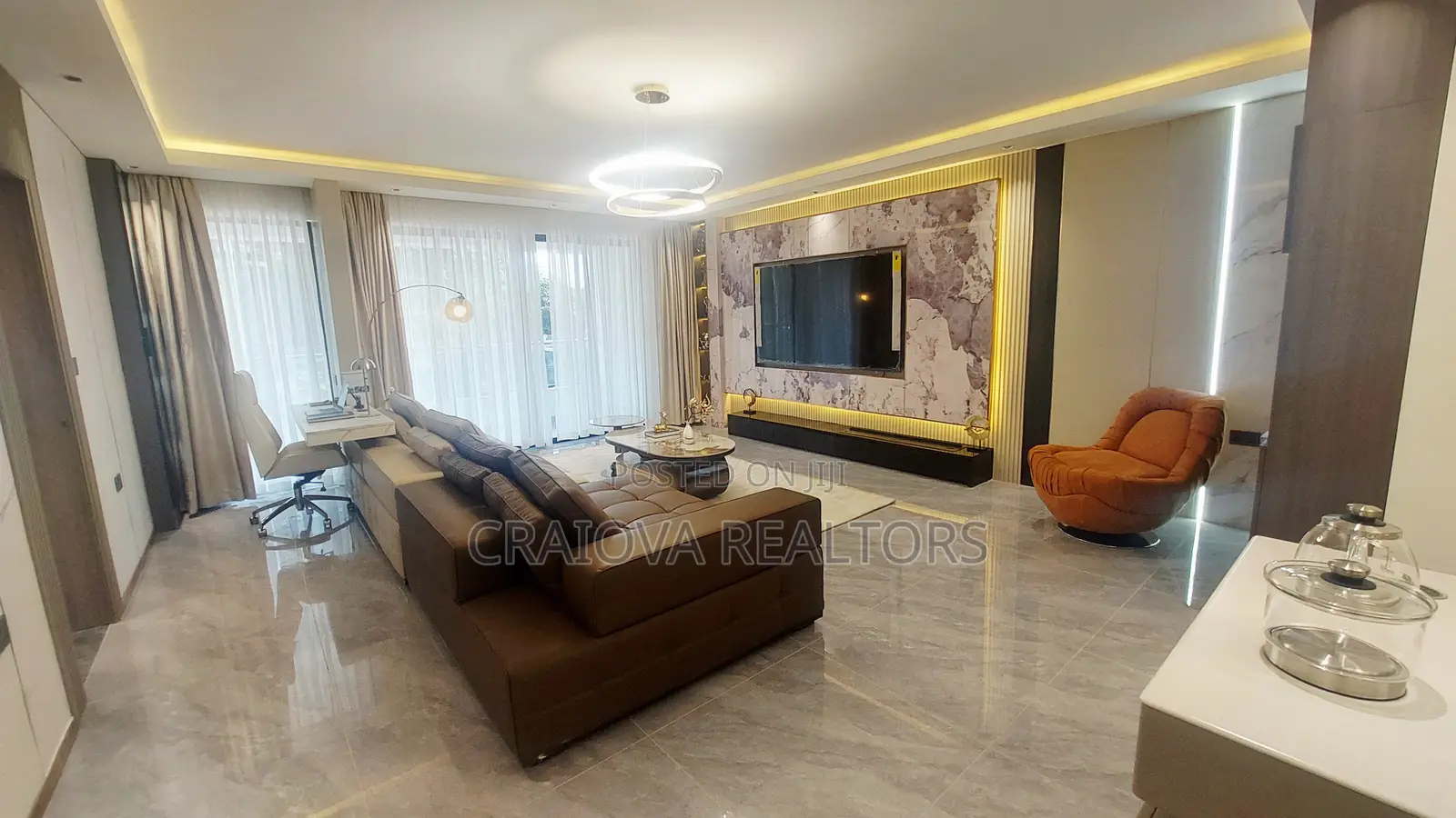 3bdrm Apartment in Kileleshwa for sale