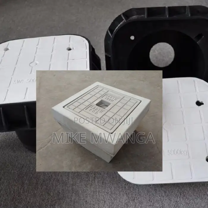 Polypropylene Earth Rod Pit