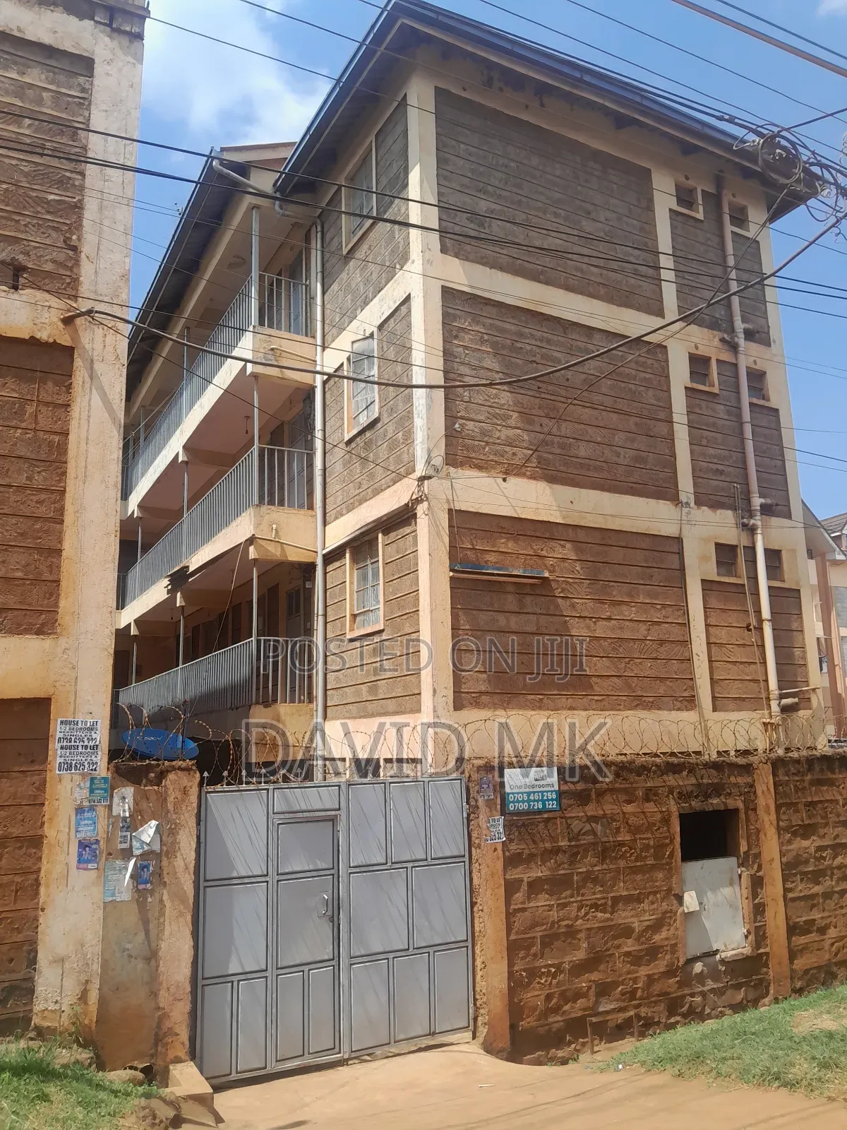 12bdrm Block of Flats in Quick Matt Area, Ruaka for sale