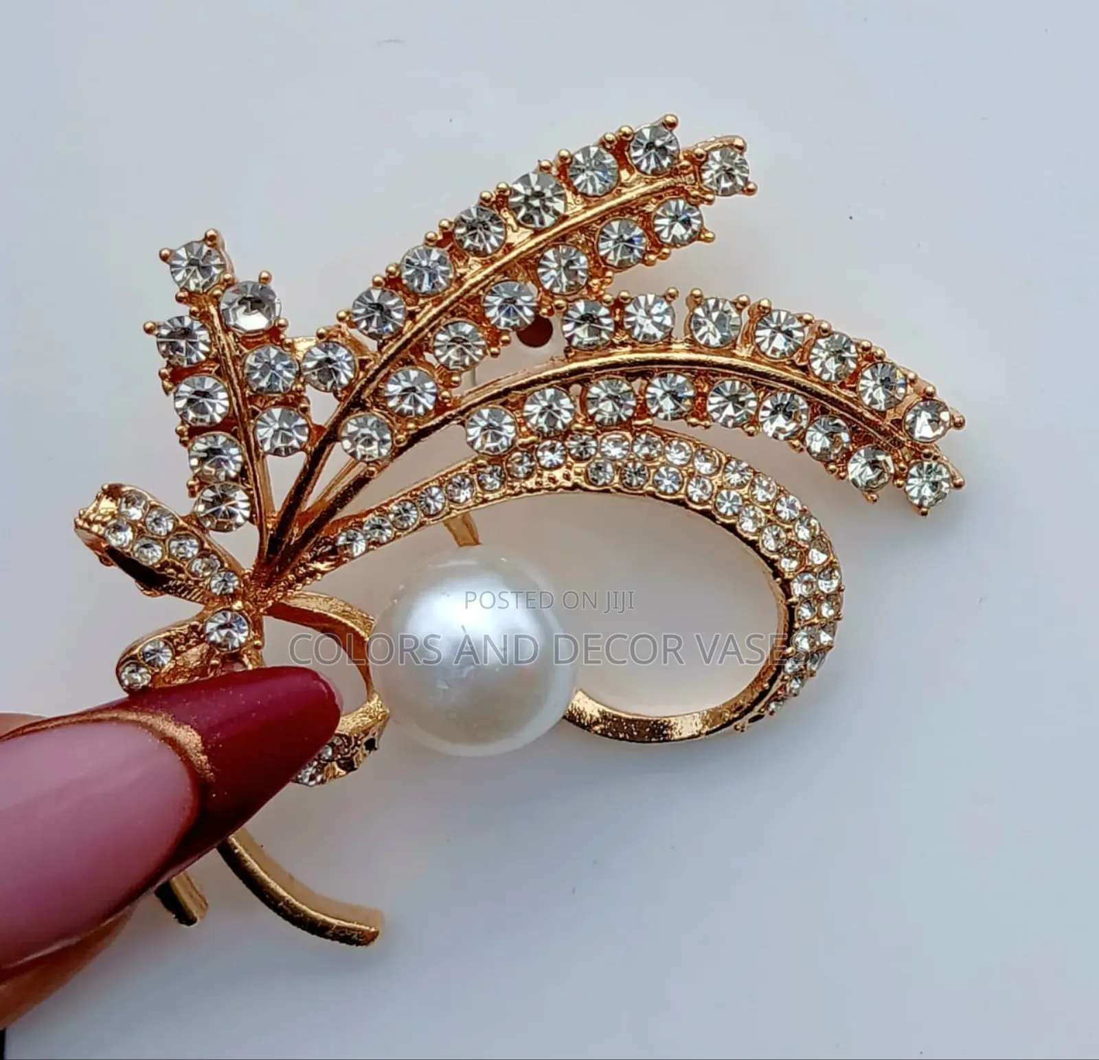 Butterly Brooches