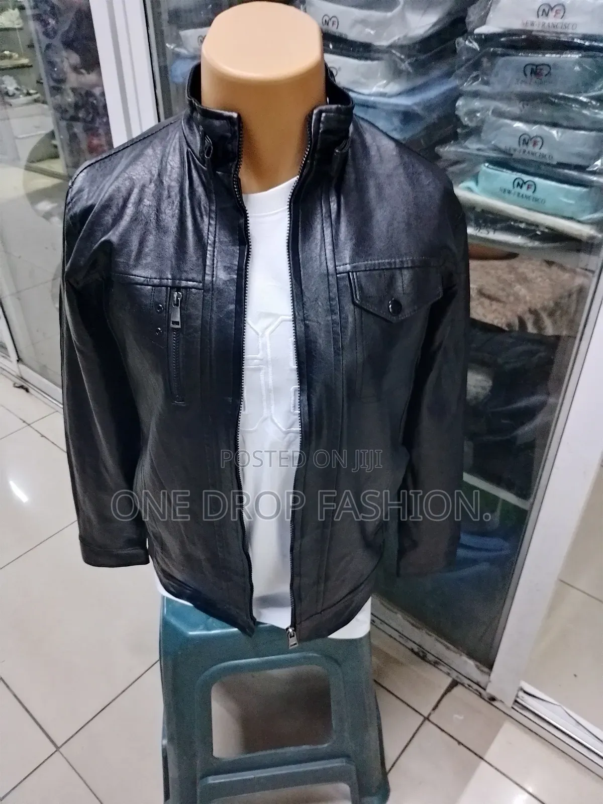 Gl Suit Men Leather Jackets