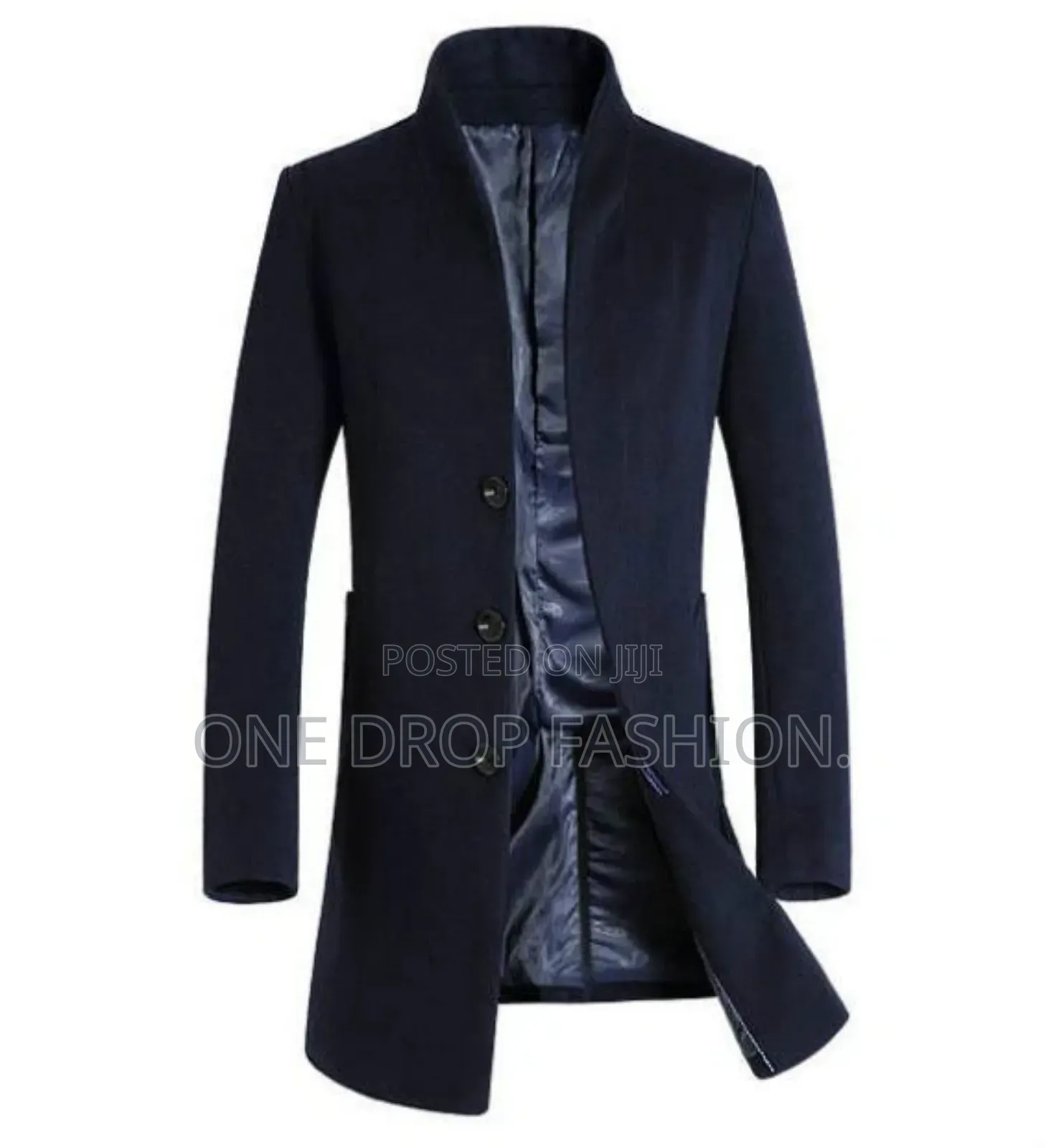Fashion Men's Wool Jackets