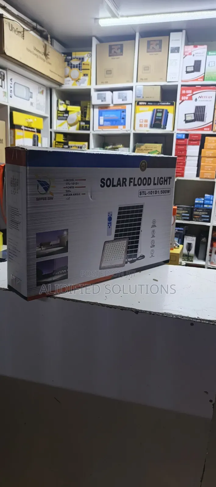 Outdoor Quality 500w Floodlight