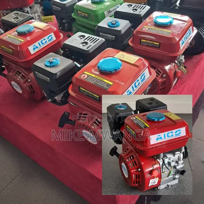 Aico Agricultural Gasoline Engine