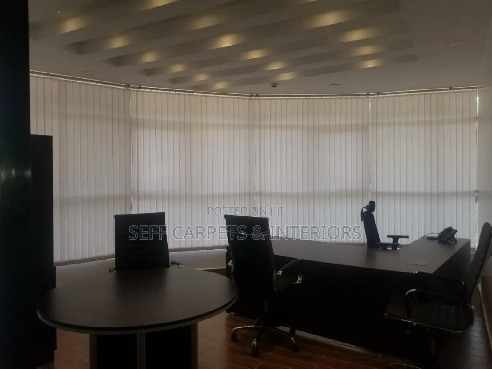 Blinds for New Office Window Spaces That Add Privacy