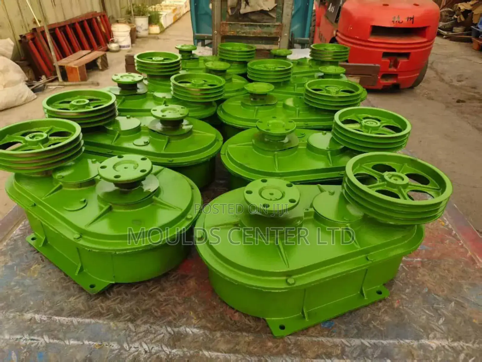 Cheap Pan Mixer Gearbox