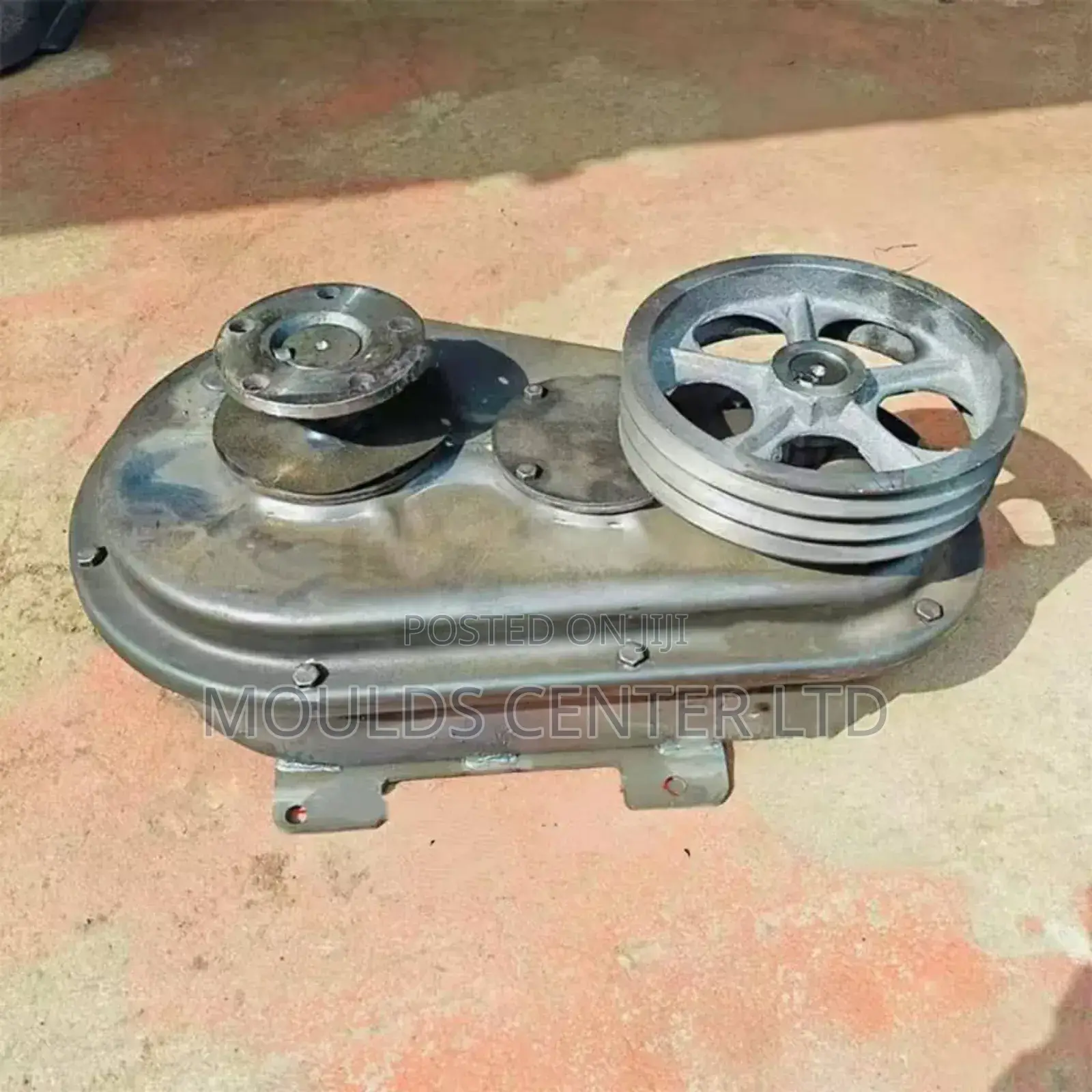 Cheap Pan Mixer Gearbox