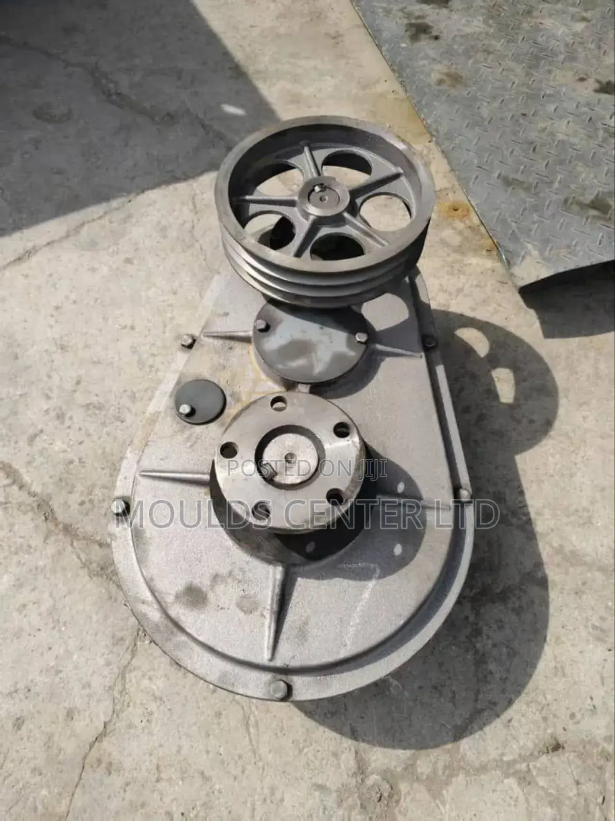 Cheap Pan Mixer Gearbox