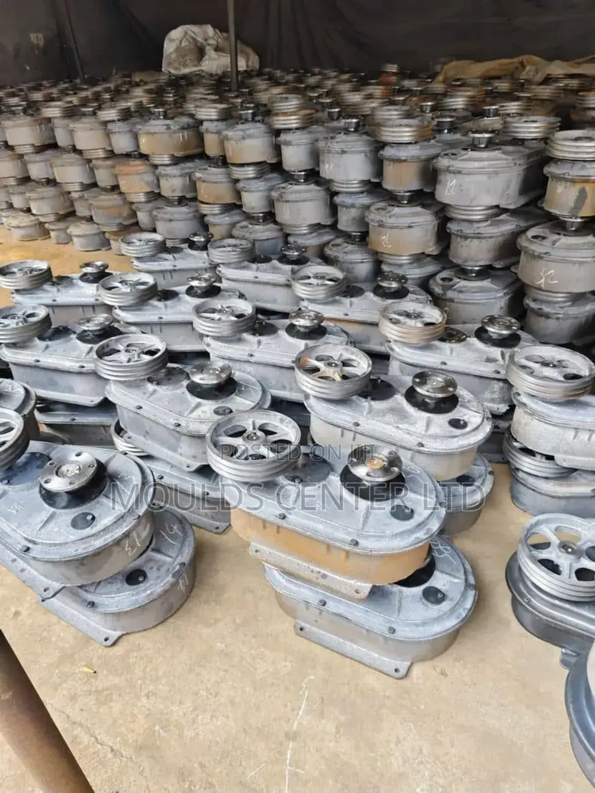 Cheap Pan Mixer Gearbox