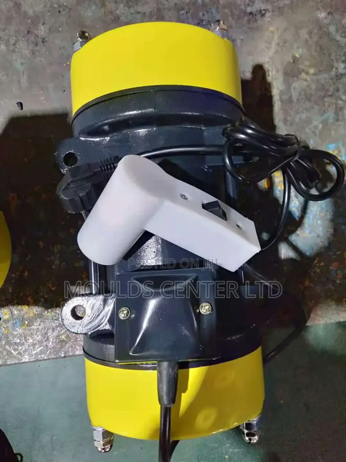 Zw Vibrating Motor 3hp