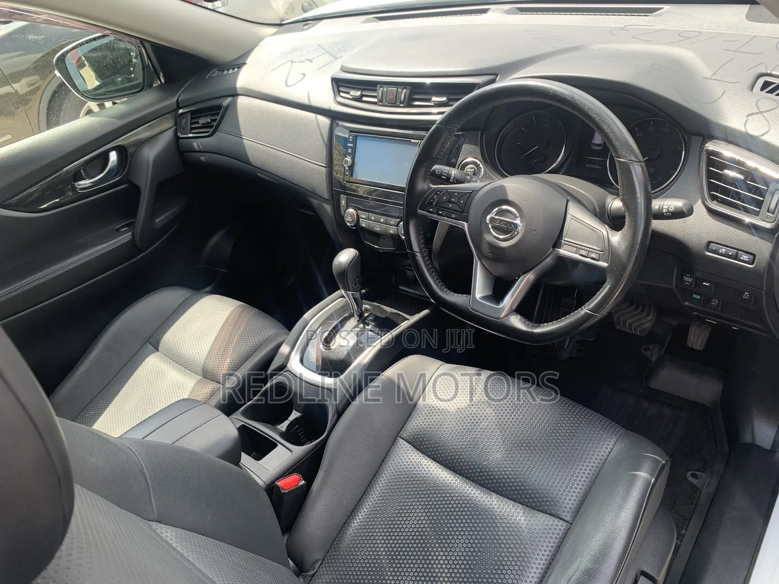Nissan X-Trail 2.0 Hybrid FWD 2018 White