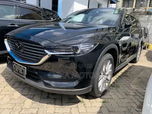 Mazda CX-8 2.2 FWD (7 seater) 2018 Black