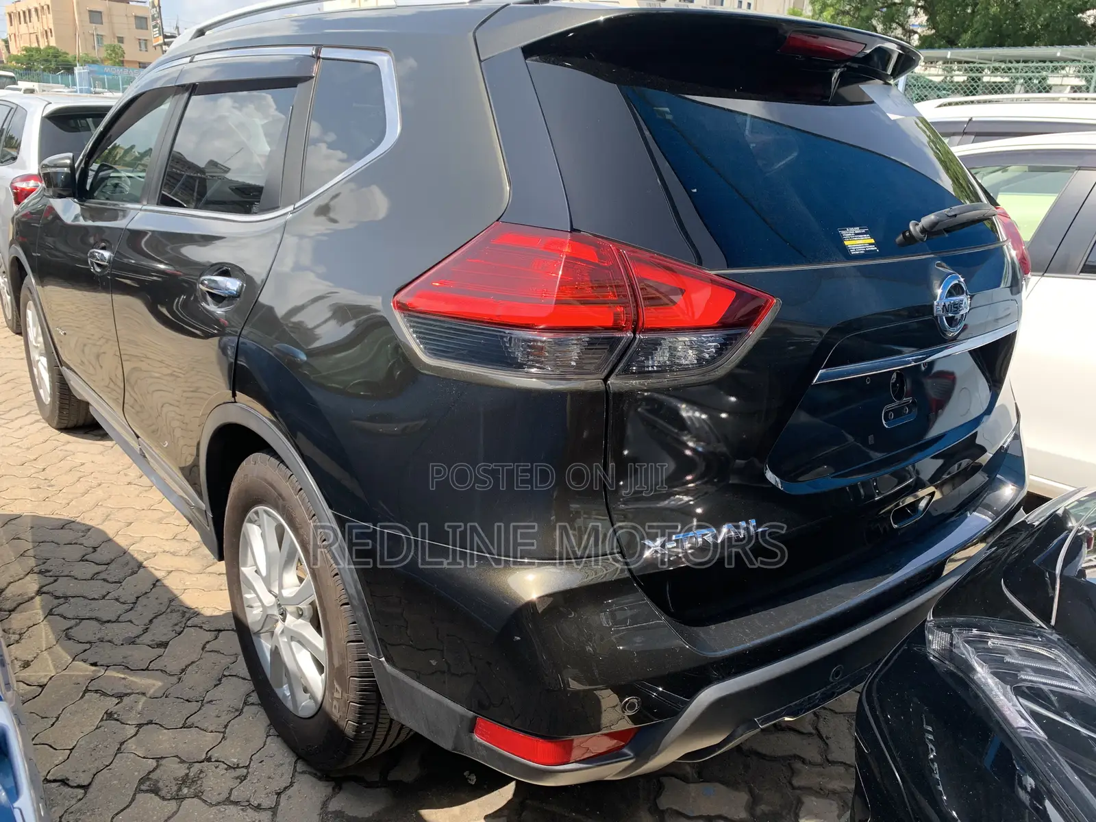 Nissan X-Trail 2.0 Hybrid FWD 2018 Green