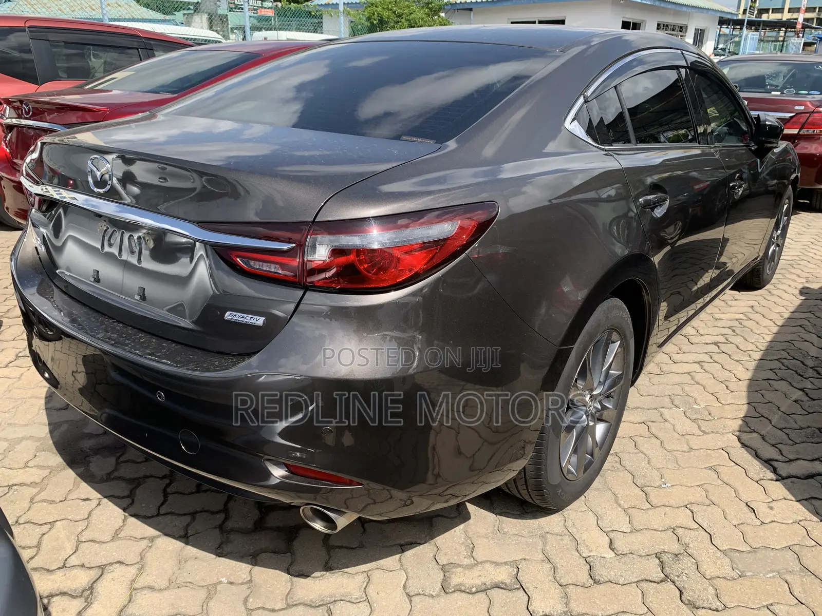Mazda Atenza 2018 Ivory