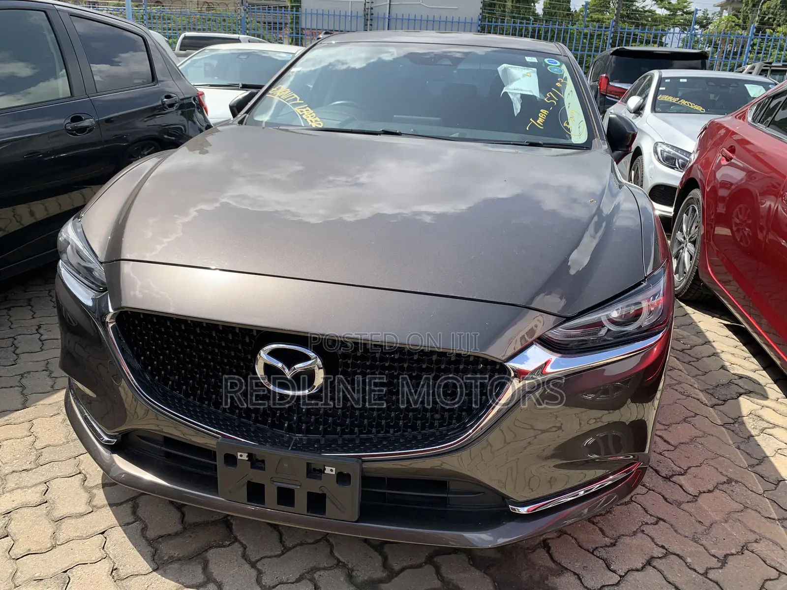 Mazda Atenza 2018 Ivory