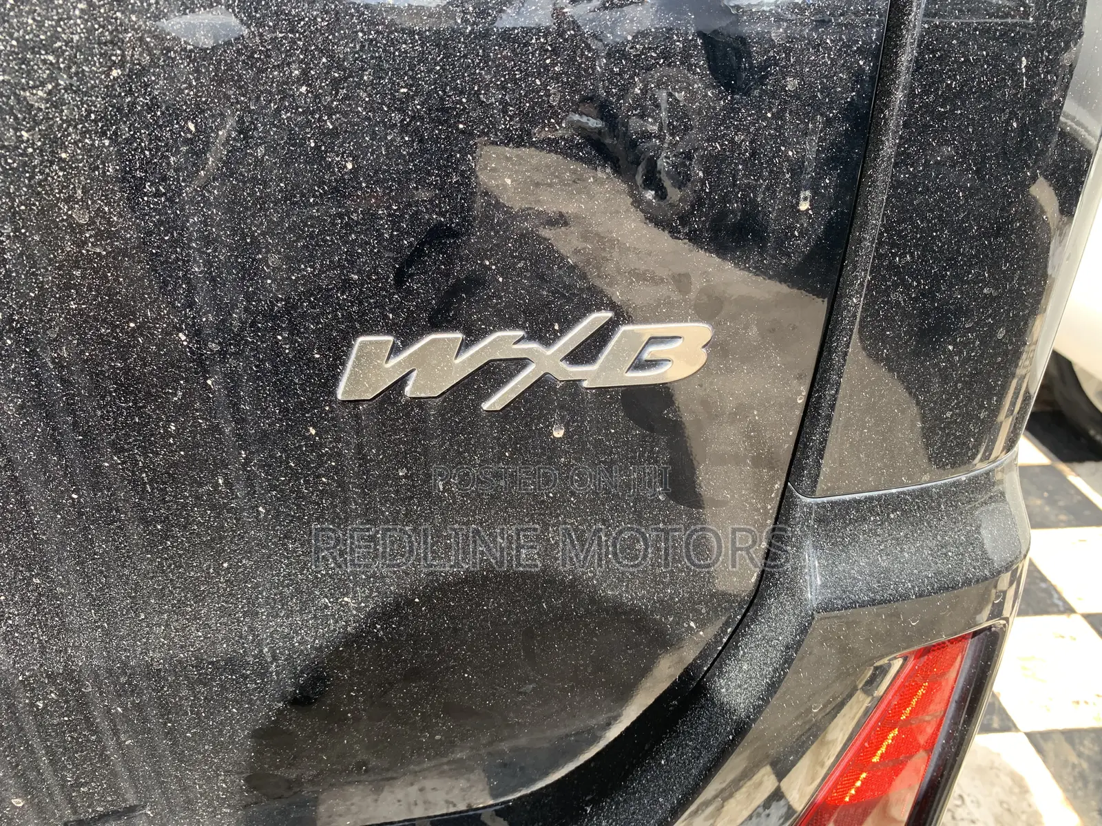 Toyota Voxy 2018 Black