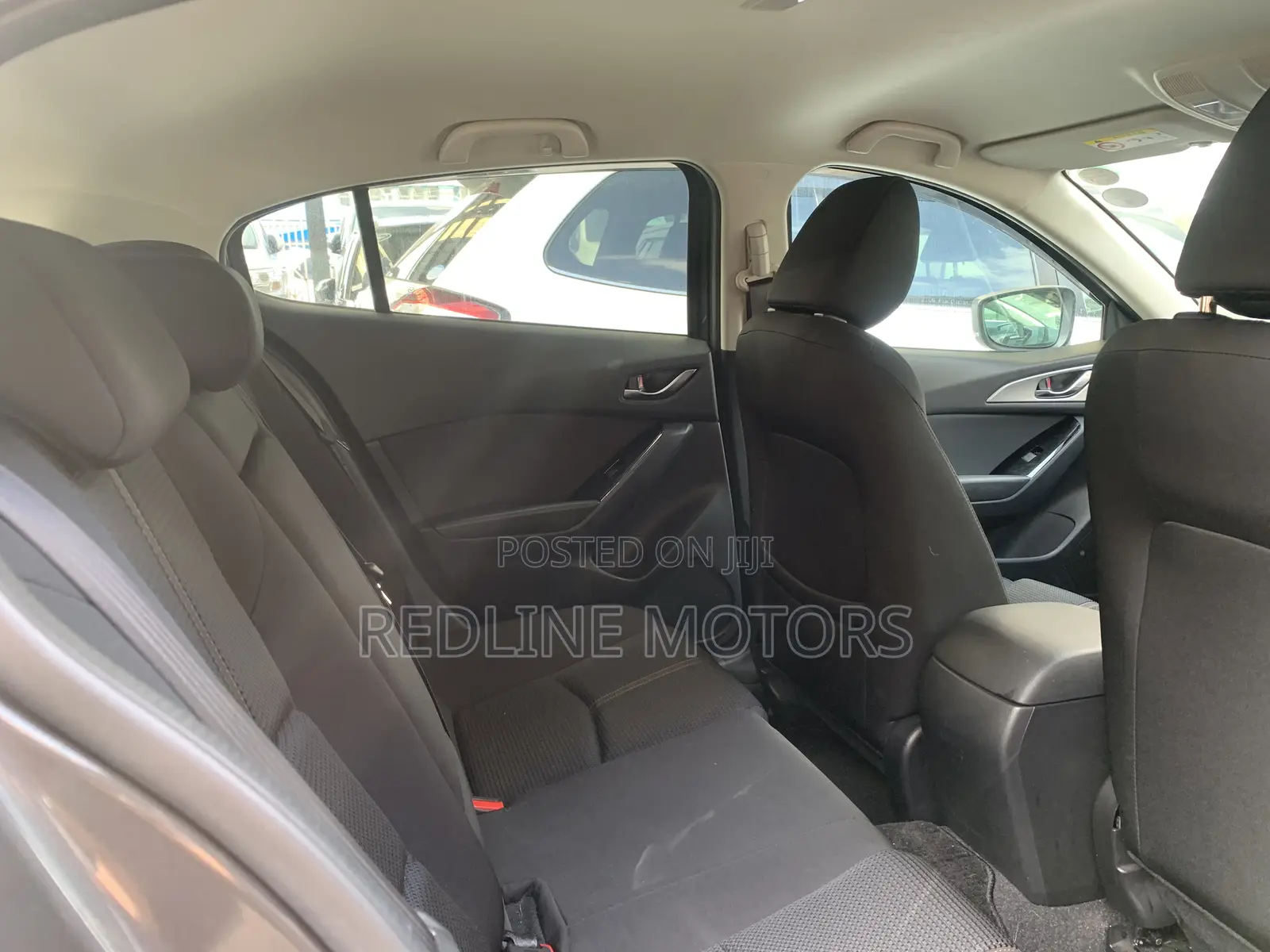 Mazda Axela 2018 Gray