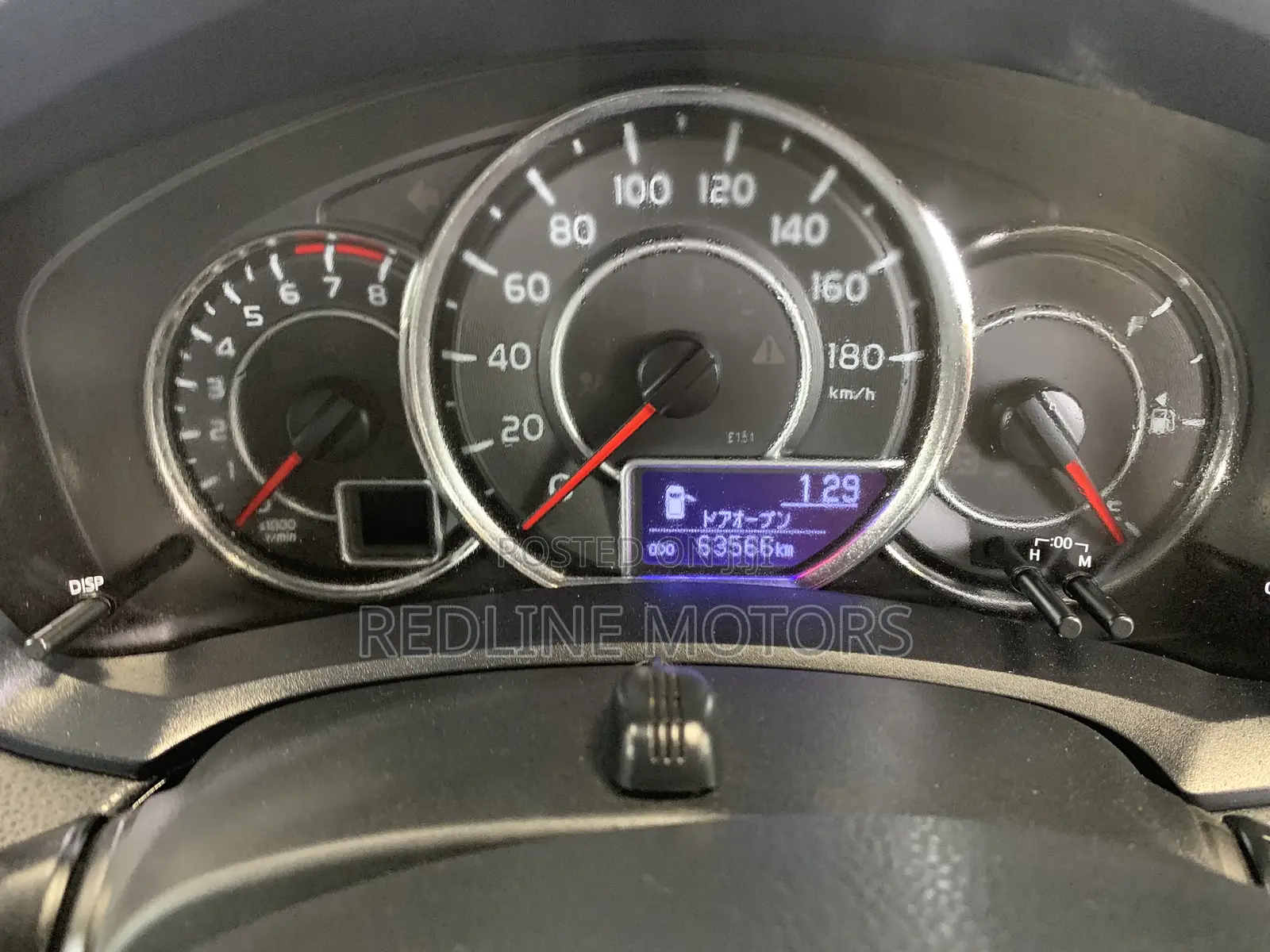 Toyota Corolla Fielder 1.5 Petrol AWD 2018 Matt Black