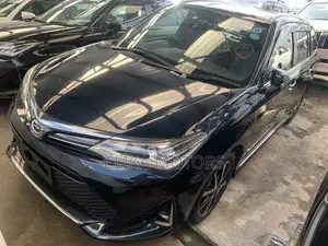 Toyota Corolla Fielder 1.8 Petrol FWD 2018 Green