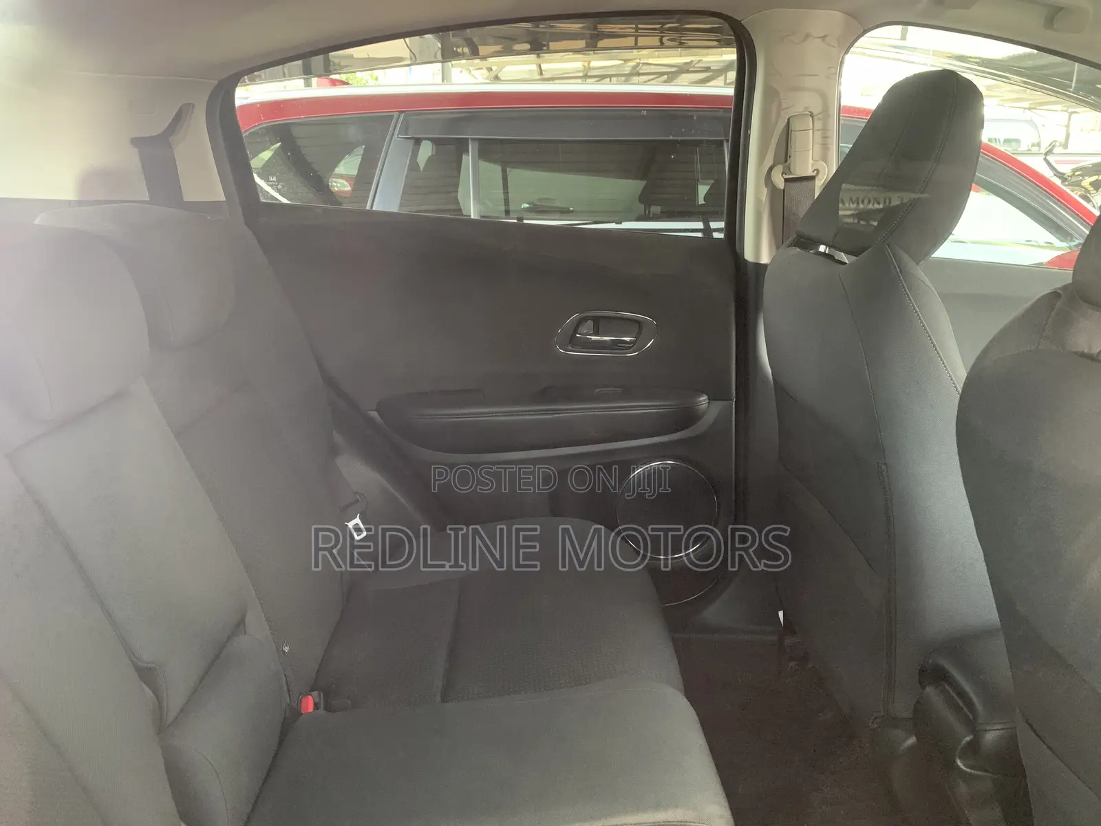 Honda Vezel 1.5 4WD 2018 Gray