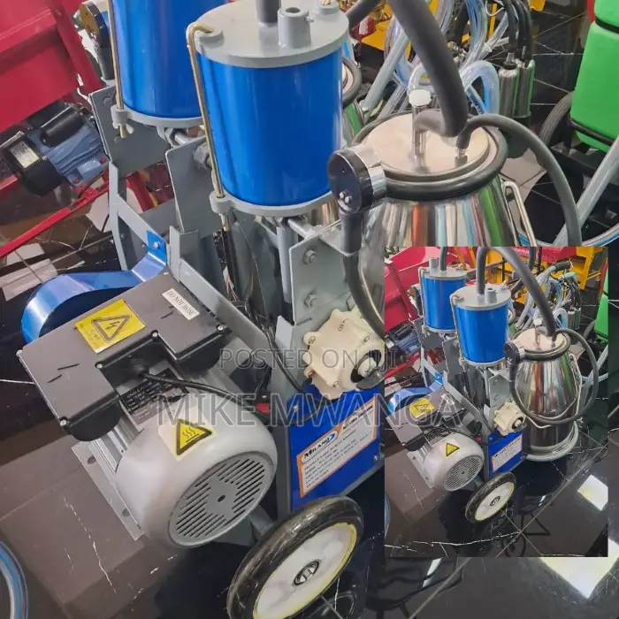 Milano Milking Machine