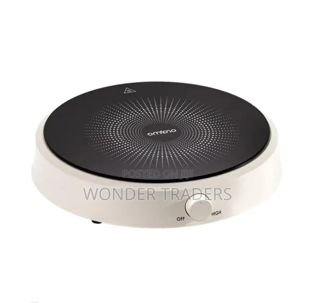 Oraimo Instacooker Oic-201a 2100w Induction Cooker.