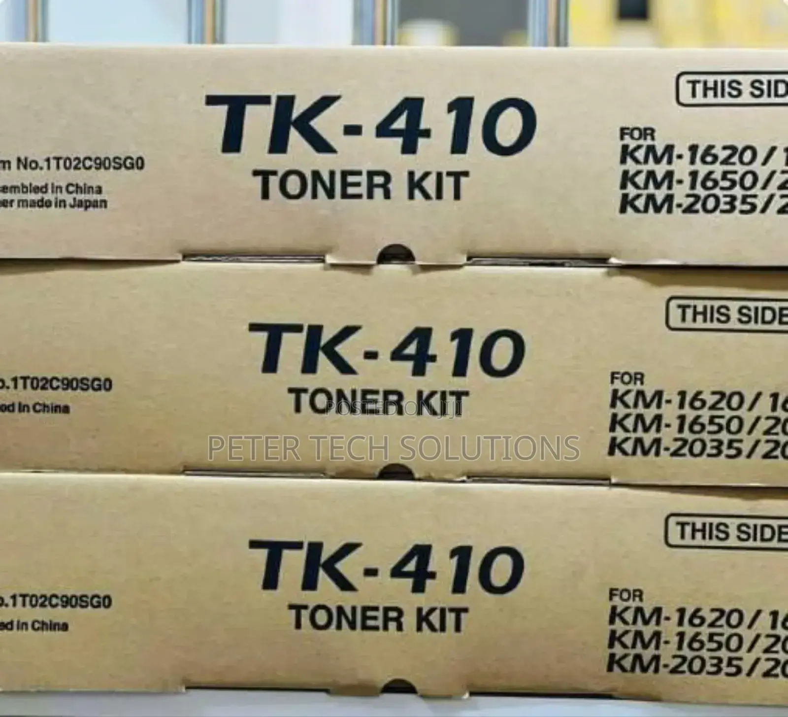 Kyocera Tk-410 Toner Available