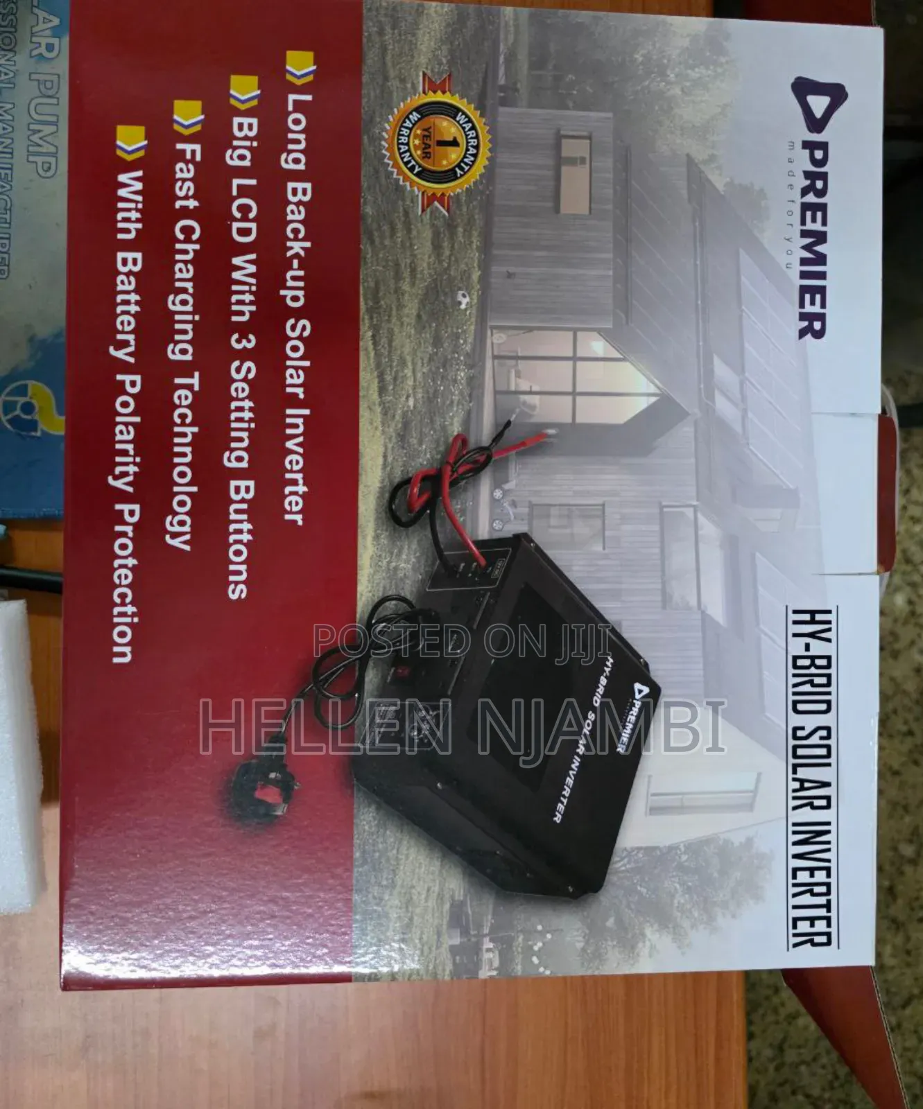 2000watts Hybrid Inverter