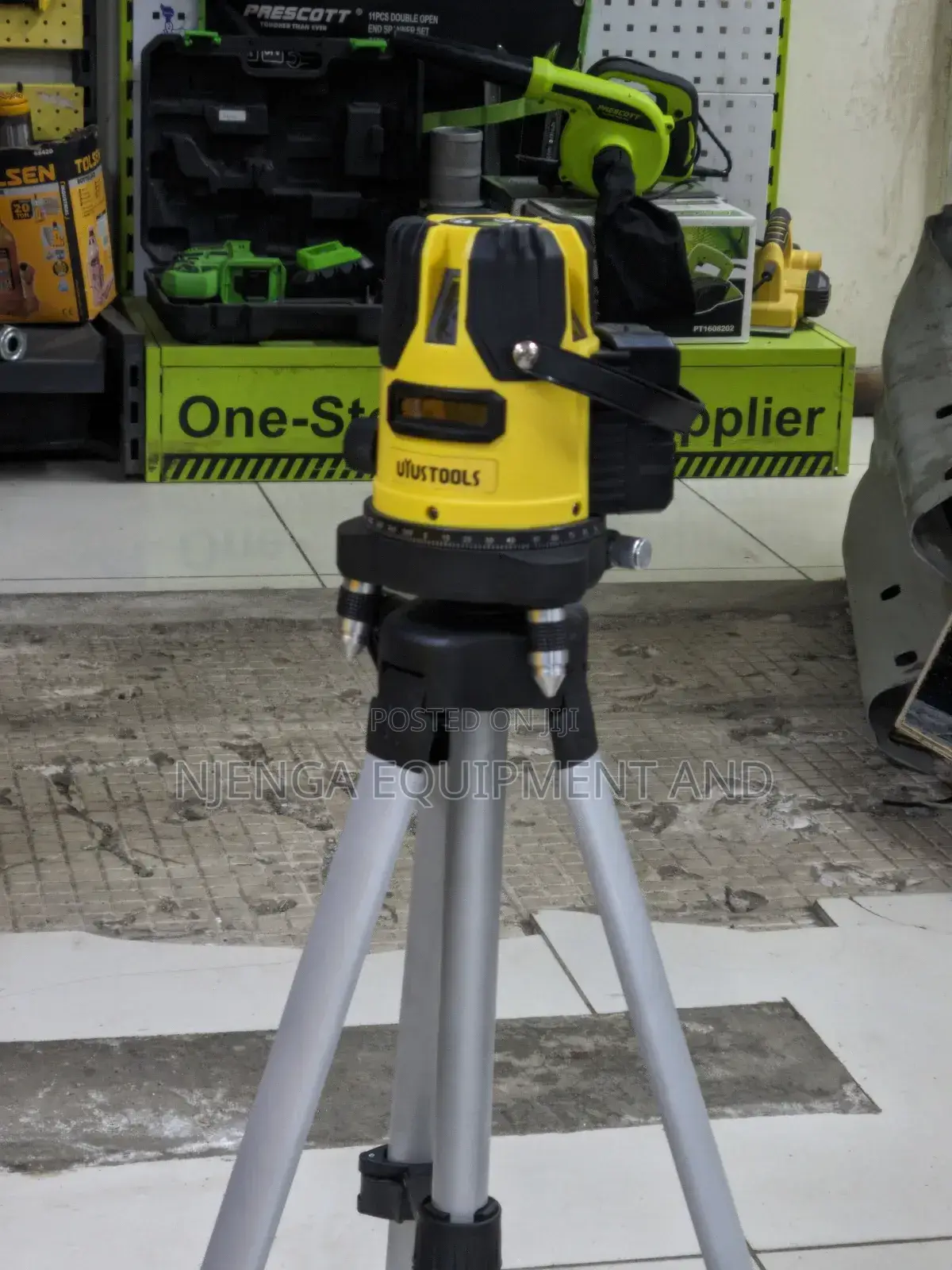 Ncl520 Laser Level, Uyustools