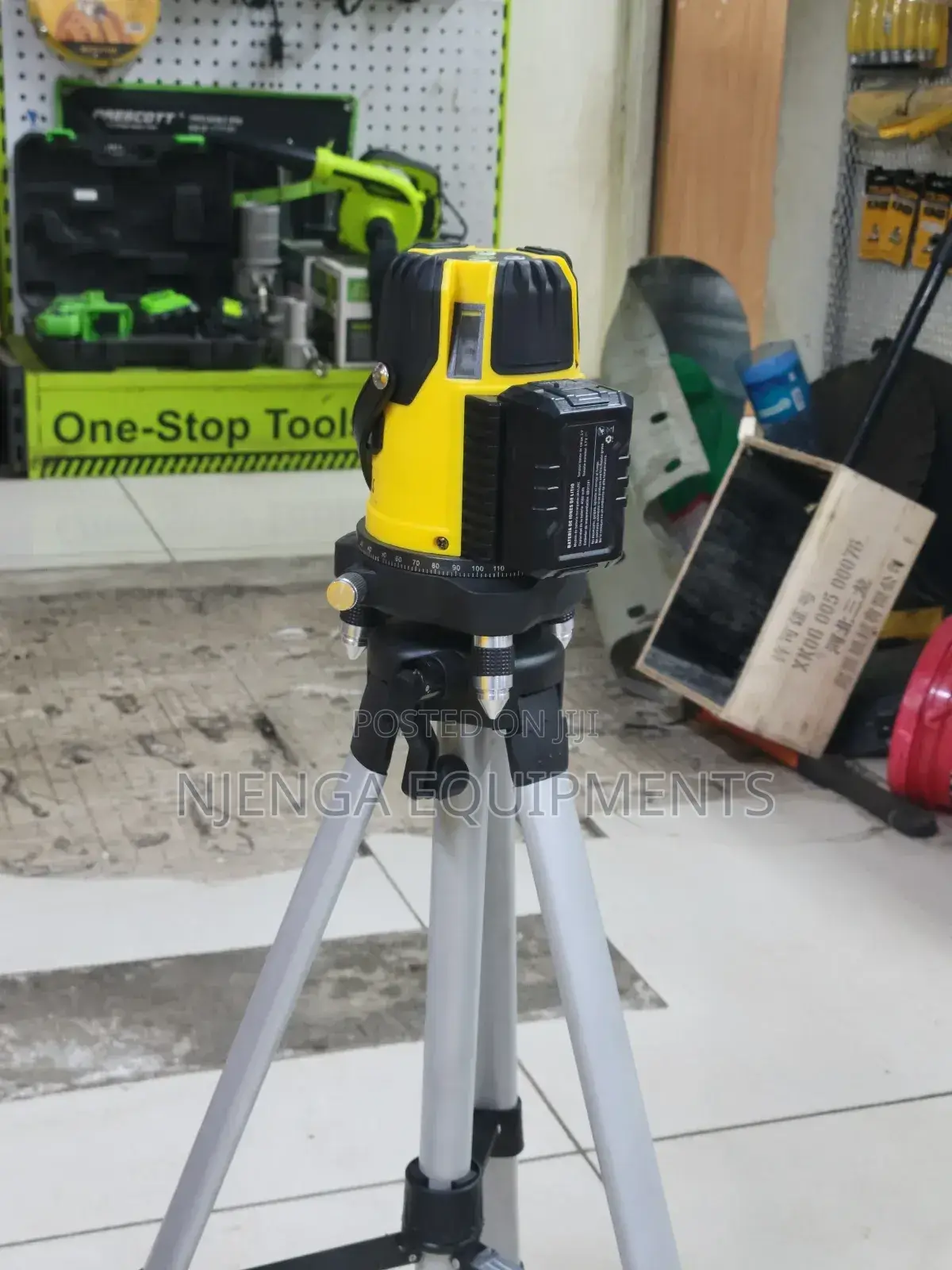 Ncl520 Laser Level, Uyustools