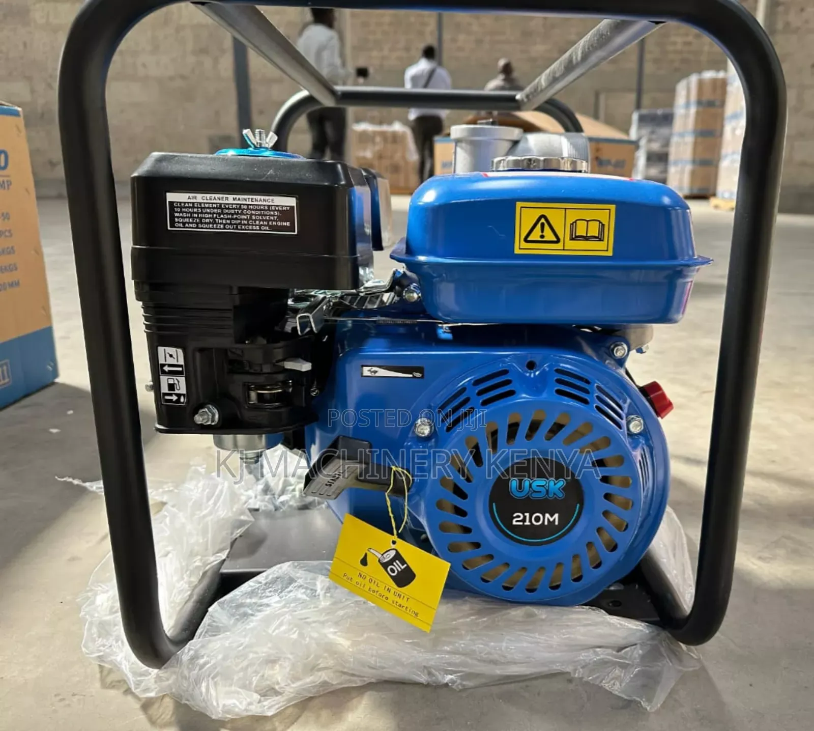Eusk Wp-80 Petrol Water Pump,High Pressure