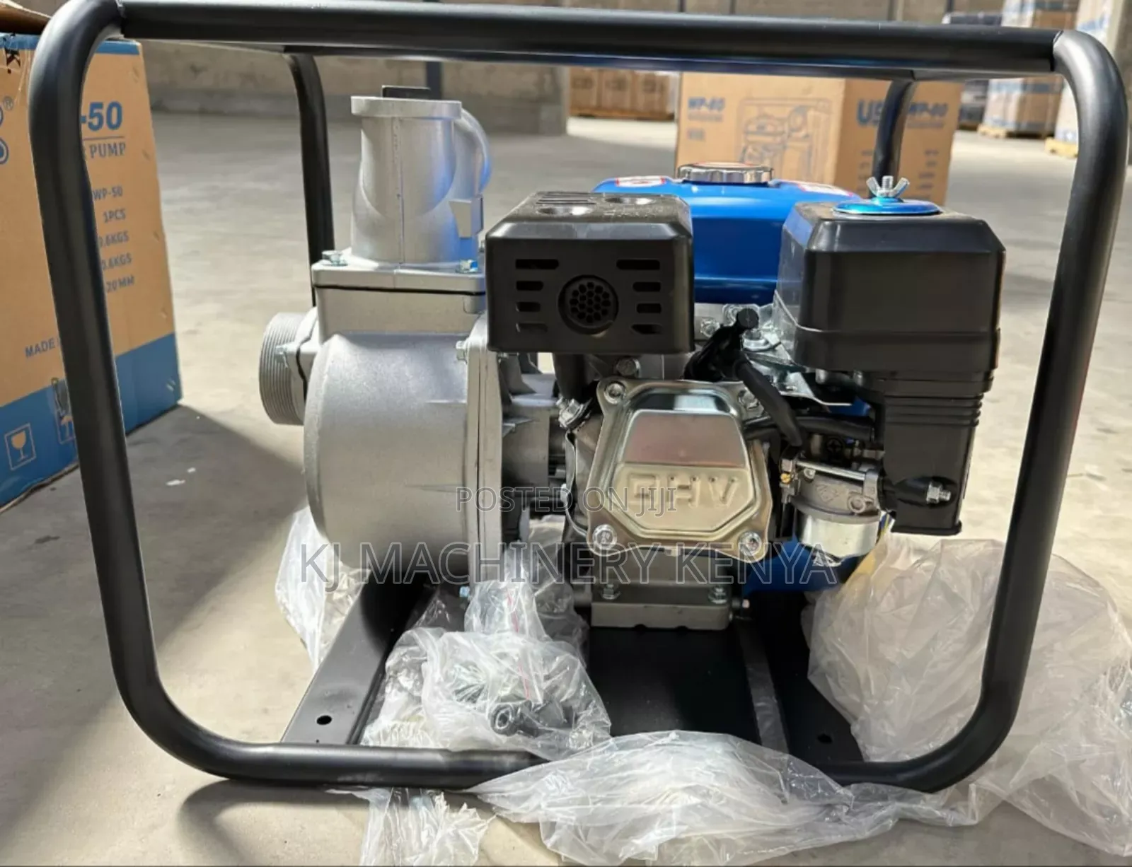 Eusk Wp-80 Petrol Water Pump,High Pressure