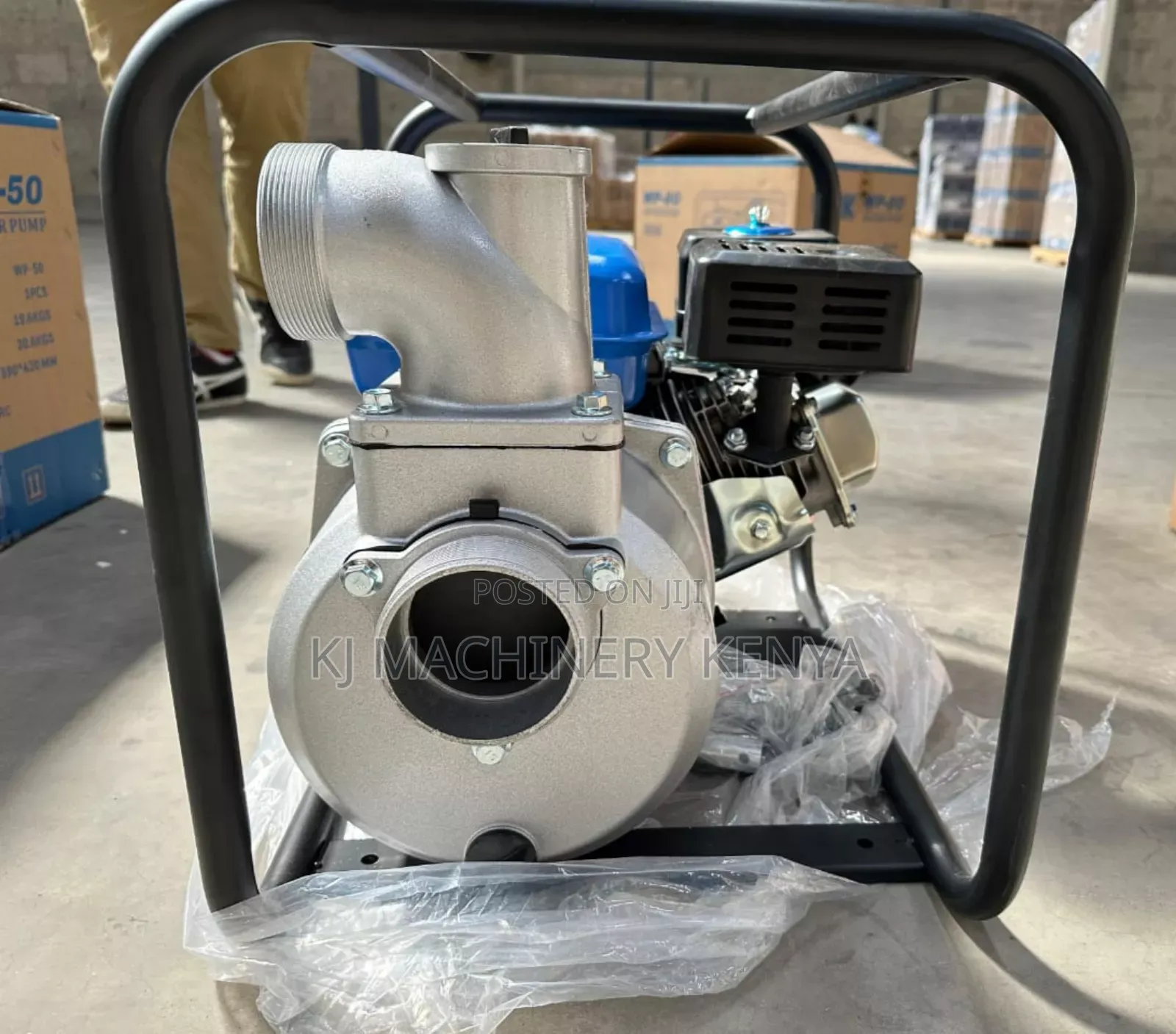 Eusk Wp-80 Petrol Water Pump,High Pressure